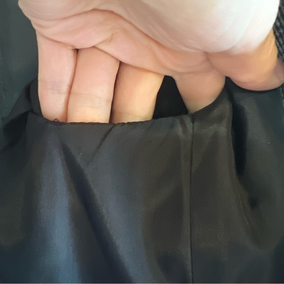 Jones New York 🇨🇦 wool vintage houndstooth blazer size 10 excellent condition - Picture 10 of 12